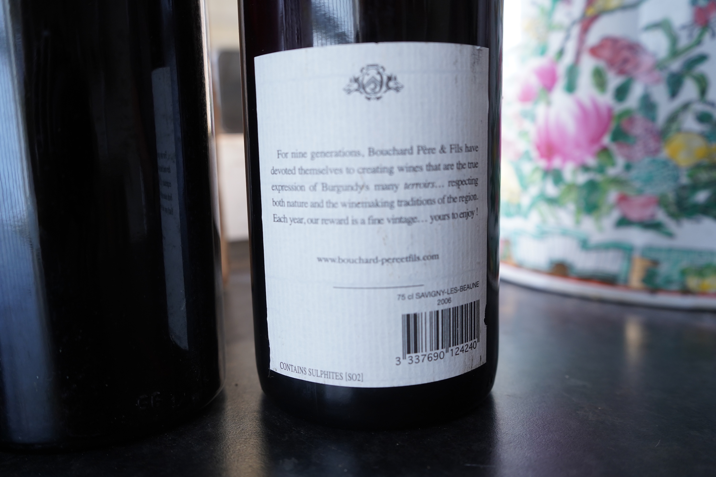 Five bottles of 2002 Le Mont Battois Bourgogne Hautes Cote De Beaune and five others
